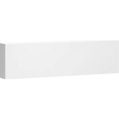 Segment Odkládací police, 1300 x 150 x 350 mm, bílá – Zbozi.Blesk.cz
