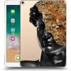 Pouzdro na tablet Picasee silikonový průhledný obal Apple iPad 10.5 2017 2. gen - Holigger