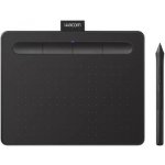 Wacom Intuos S Bluetooth Black Manga CTL-4100WLK-M – Zboží Mobilmania