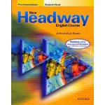 New Headway - English Course - Pre-Intermediate /Student´s Book/ - Kol. – Sleviste.cz