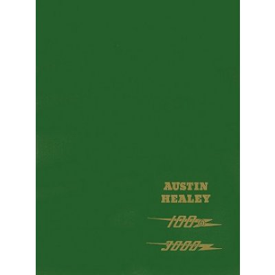 100-6 Series BN4 a Austin-Healey Workshop Manual