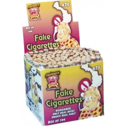 Atrapa cigarety