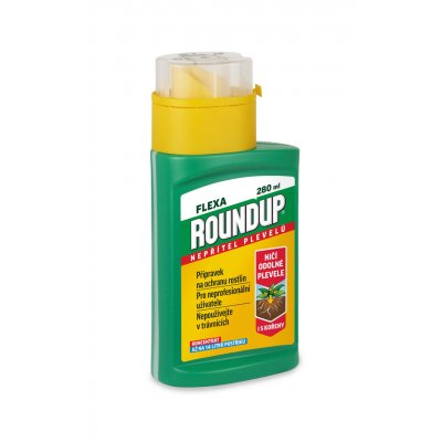 Roundup Flexa 280 ml – Zboží Mobilmania