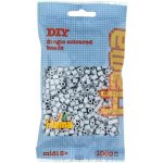 HAMA HAMA H207-70 Hama zažehlovací světle šedé korálky 1000ks MIDI – Sleviste.cz