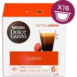 Nescafé Dolce Gusto CAFFE LUNGO 16 cap. – Zboží Mobilmania