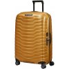 Cestovní kufr Samsonite Proxis Honey Gold 75 l