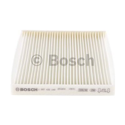 Filtr, vzduch v interiéru BOSCH 1 987 432 148 – Hledejceny.cz