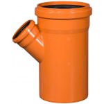 Osma KGEA 45°, DN 250 x 125 – Zboží Mobilmania