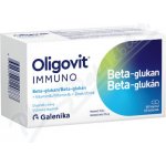 Galenika Oligovit Immuno Beta-glukan 60 tobolek – Hledejceny.cz