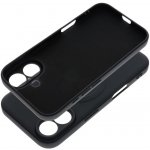 Silicone Mag Cover kompatibilní s MagSafe pro iPhone 16 černé – Zboží Mobilmania