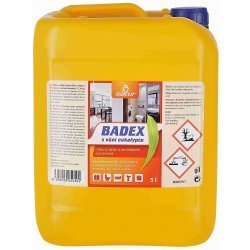 SATUR BADEX s vůní eukalyptu, 5 l