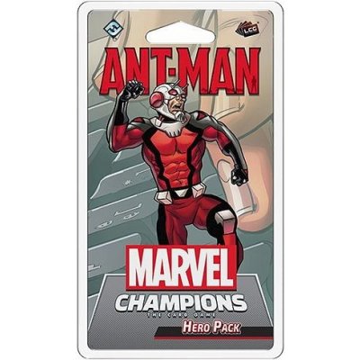 FFG Marvel Champions: Ant-Man EN – Zboží Mobilmania