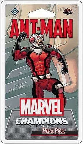 FFG Marvel Champions: Ant-Man EN