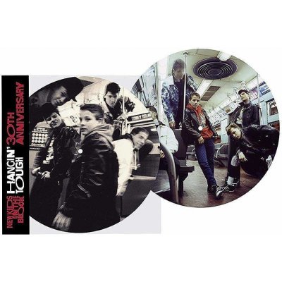New Kids On The Block - HANGIN` TOUGH -ANNIVERS- LP – Hledejceny.cz