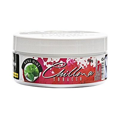Chillma Nana Mnt 100 g – HobbyKompas.cz