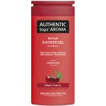 Authentic Toya Aroma Black Cherry aromatický sprchový gel 400 ml – Zbozi.Blesk.cz