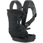 Infantino Nosítko Flip 4v1 Light & Airy Convertible Dark Grey – Zboží Dáma