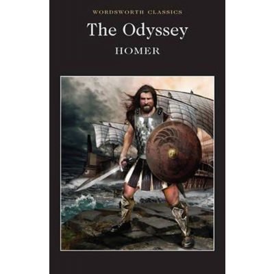 The Odyssey - Homer – Hledejceny.cz