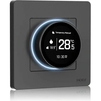 MOES ZigBee Star Ring šedý – Zboží Mobilmania