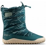 Vivobarefoot TRACKER BOOT AT JUNIORS DEEP TEAL – Sleviste.cz