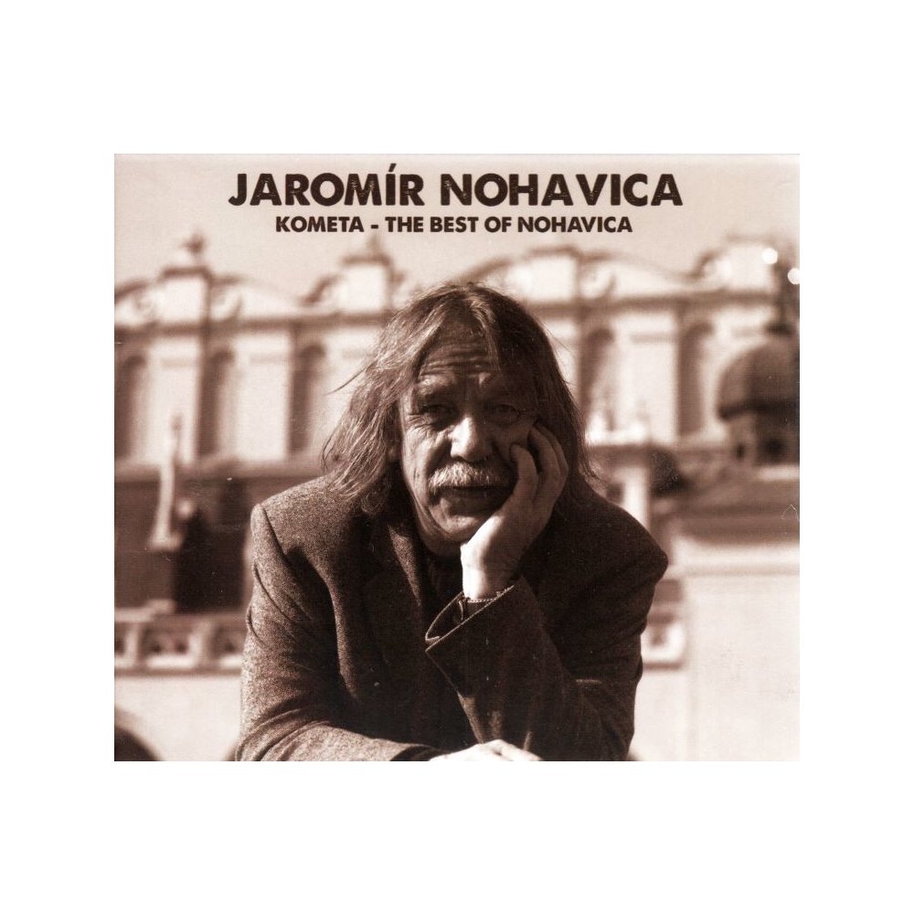 Jaromír Nohavica - Kometa - The Best Of Nohavica — Heureka.cz