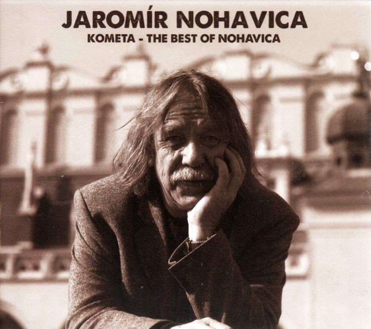Jaromír Nohavica - Kometa - The Best Of Nohavica od 349 Kč - Heureka.cz