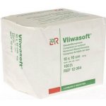 Vliwasoft Komprese nesterilní 10 x 10cm/4v 100 ks – Zboží Dáma