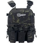 MTPC Mutlicam Black Conquer Tactical Gear – Sleviste.cz