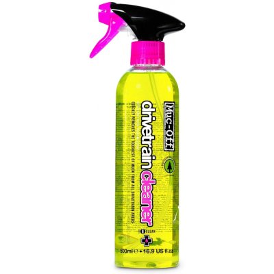 Muc-Off Drivetrain Cleaner 500 ml – Sleviste.cz