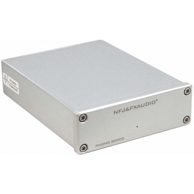 FX-Audio BOX-02 – Hledejceny.cz