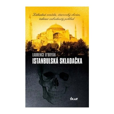 Istanbulská skladačka - Laurence O´Brian – Hledejceny.cz