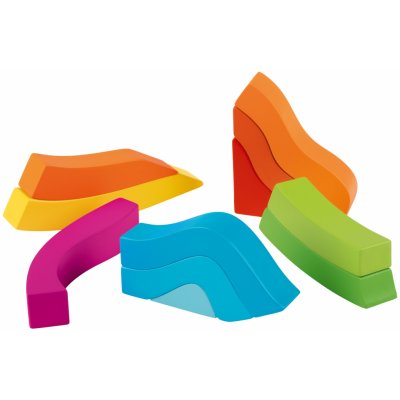 Playtive výuková hra Montessori velká duhová sada – Sleviste.cz