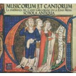 Schola Antiqua - Musicorum Et Cantorum CD – Hledejceny.cz