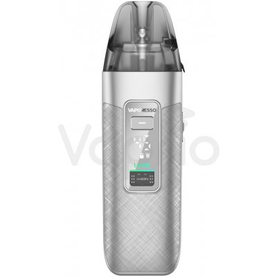 Vaporesso Luxe X3 Pod 2600vmAh Grey Silk – Zbozi.Blesk.cz