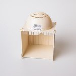 Tommi Hnízdo Lux s budkou externí č.59 pr.10cm – Zboží Dáma