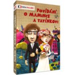 Povídání o mamince a tatínkovi: DVD – Hledejceny.cz