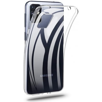 Pouzdro Tech-Protect Flexair Samsung Galaxy M51 Crystal – Zboží Mobilmania