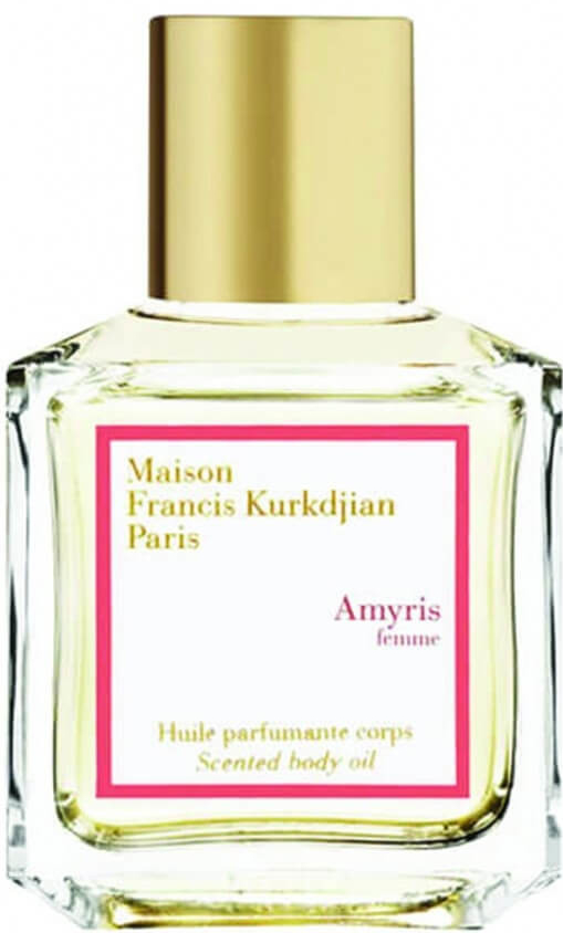 Maison Francis Kurkdjian Amyris parfémovaný olej dámský 70 ml
