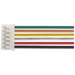 LaskaKit JST-PH-6 2mm 6pin konektor s 20cm vodiči – Zboží Dáma