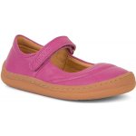 Froddo Barefoot ballerina fuchsia – Zboží Mobilmania