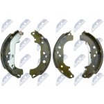 ALPHA Brakes Brzdové Čelisti Ford Focus II 04-/DIAMETER=228MM (1224569) | Zboží Auto