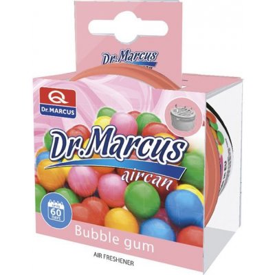 Dr. MARCUS Aircan Bubble gum 40g – Hledejceny.cz