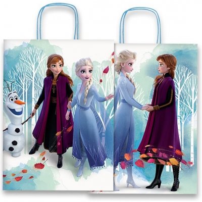 Dárková taška Frozen 260 x 120 x 345 mm – Zboží Mobilmania