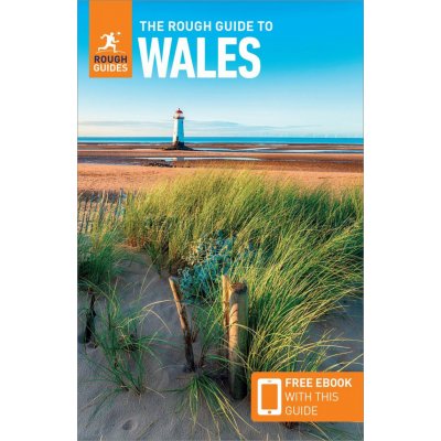 Rough Guide průvodce Wales 10.edice anglicky – Hledejceny.cz