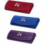 Luxusní pouzdro z pravé broušené kůže 800194 – Zboží Dáma