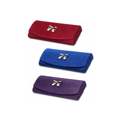 Luxusní pouzdro z pravé broušené kůže 800194 – Zboží Dáma