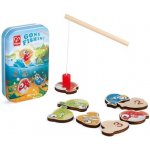 Hape Krabička Chytání rybiček – Hledejceny.cz