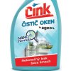 Čistič okna a skla Cink čistič na okna 500 ml