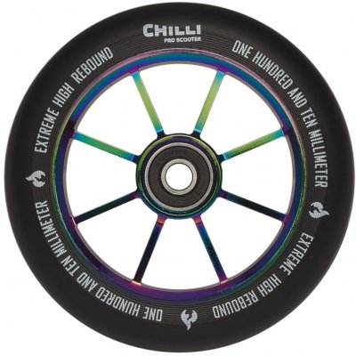 Chilli Rocky 110 mm neochrome 1 ks – Zboží Dáma