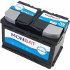 Monbat AGM START-STOP 12V 70Ah 760A